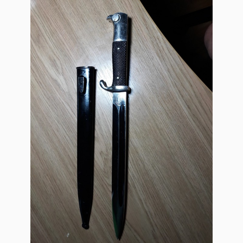 Фото 4. Штык нож парадный ks98