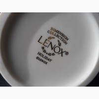 Миниатюрная коллекционная вазочка фирмы LENOX