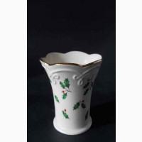 Миниатюрная коллекционная вазочка фирмы LENOX