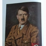 Альбом «Adolf Hitler» в суперобложке. Издание 1936 год