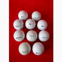 Мячики для гольфа