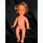 Винтажная Кукла Blossom Toys Made in England 1970