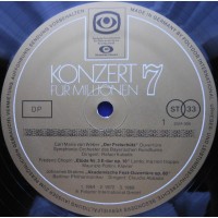 Konzert Für Millionen 7 (Wagner, Karajan, Weber, Liszt and others)