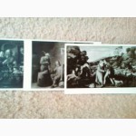 Открытки. Выставка картин Дрезденской галереи. Комплект (12 шт.)