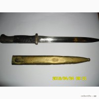 Продам штык-нож немецкий