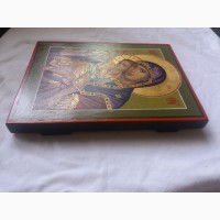 Икона Божией Матери Милостивая Богородица Киккская. «Достойно Есть»