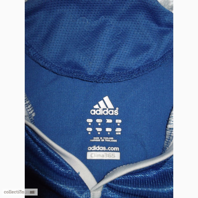 Фото 4. Футболка Chelsea 6 Coen, Adidas, розмір М
