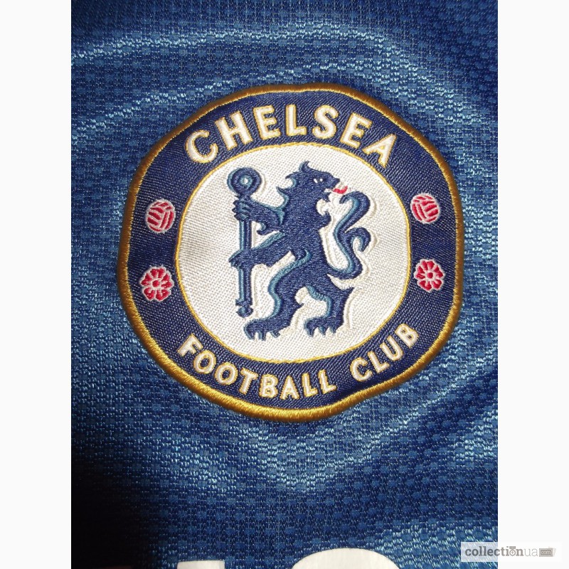 Фото 7. Футболка Chelsea 6 Coen, Adidas, розмір М