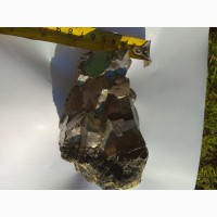 Метеорит залізний
