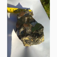 Метеорит залізний