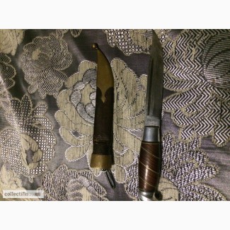 Именной нож финка 1943 года