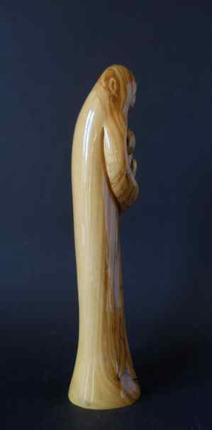 Фото 10. Винтажная статуэтка ручной работы из Вифлеема