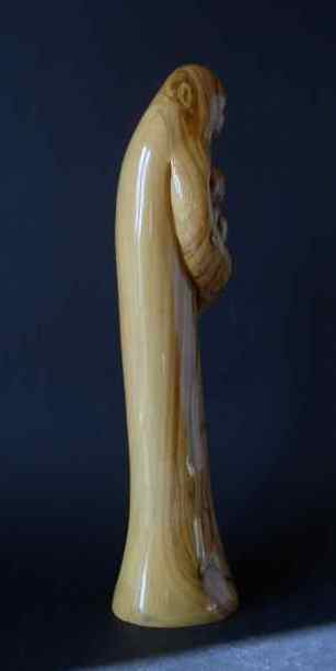 Фото 5. Винтажная статуэтка ручной работы из Вифлеема