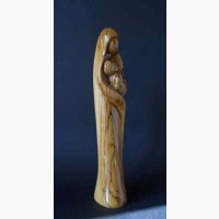 Винтажная статуэтка ручной работы из Вифлеема