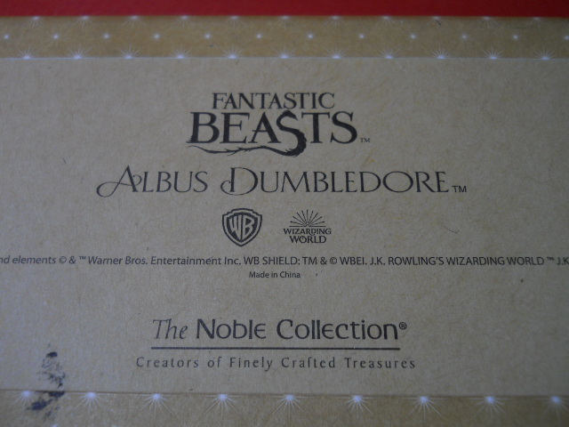Фото 12. Волшебная палочка Albus Dumbledore от The Noble Collection