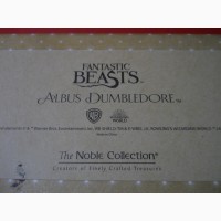 Волшебная палочка Albus Dumbledore от The Noble Collection