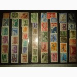 Продам марки почтови