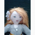Интерьерная кукла Марианна