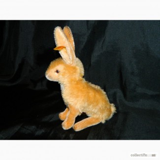 Игрушка Steiff Кролик Заяц Заєць Rabbit Hase EAN 032646
