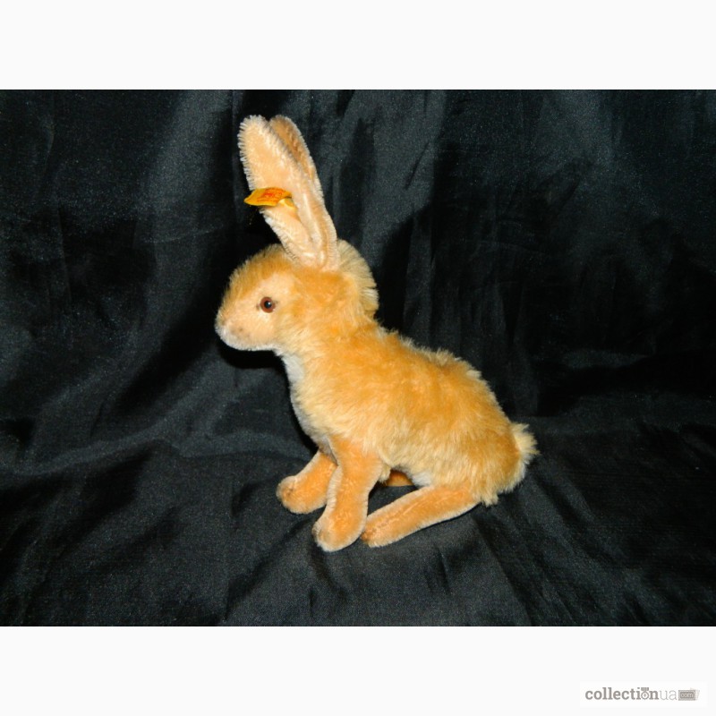 Фото 2. Игрушка Steiff Кролик Заяц Заєць Rabbit Hase EAN 032646