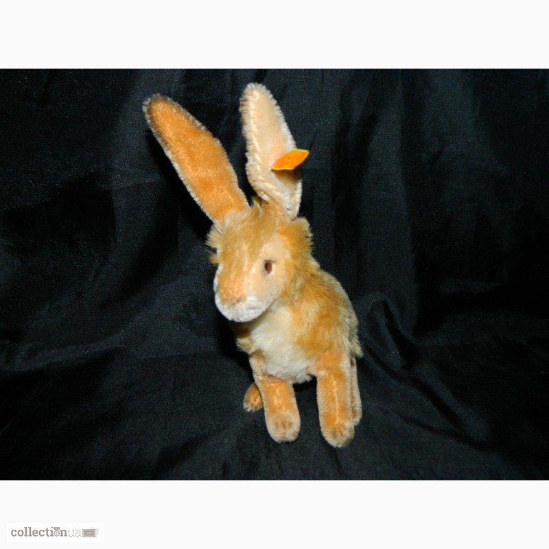 Фото 4. Игрушка Steiff Кролик Заяц Заєць Rabbit Hase EAN 032646