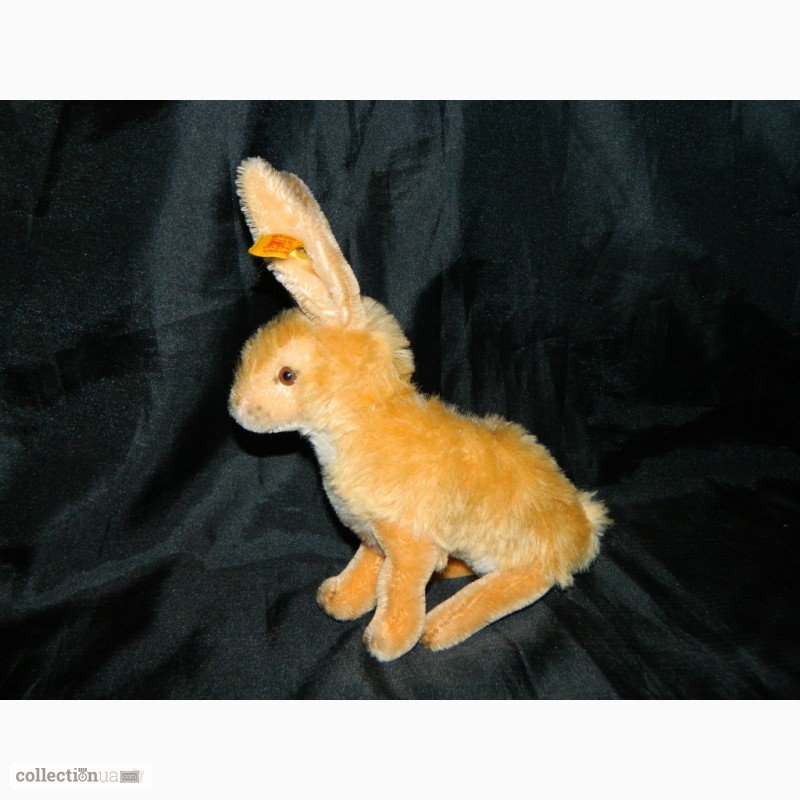 Фото 5. Игрушка Steiff Кролик Заяц Заєць Rabbit Hase EAN 032646