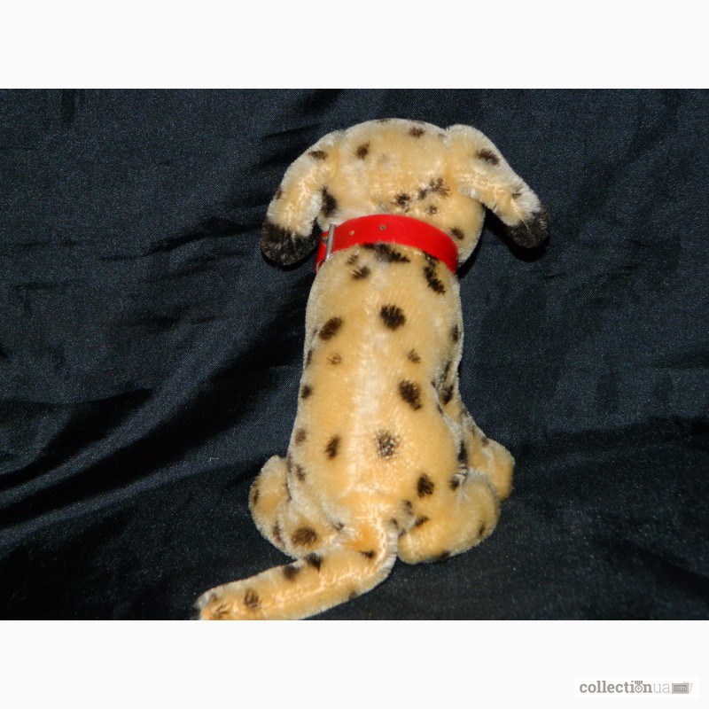 Фото 9. Игрушка Далматинец Щенок Steiff Dally Dalmatian Puppy Dog 3317 опилки 1959-63