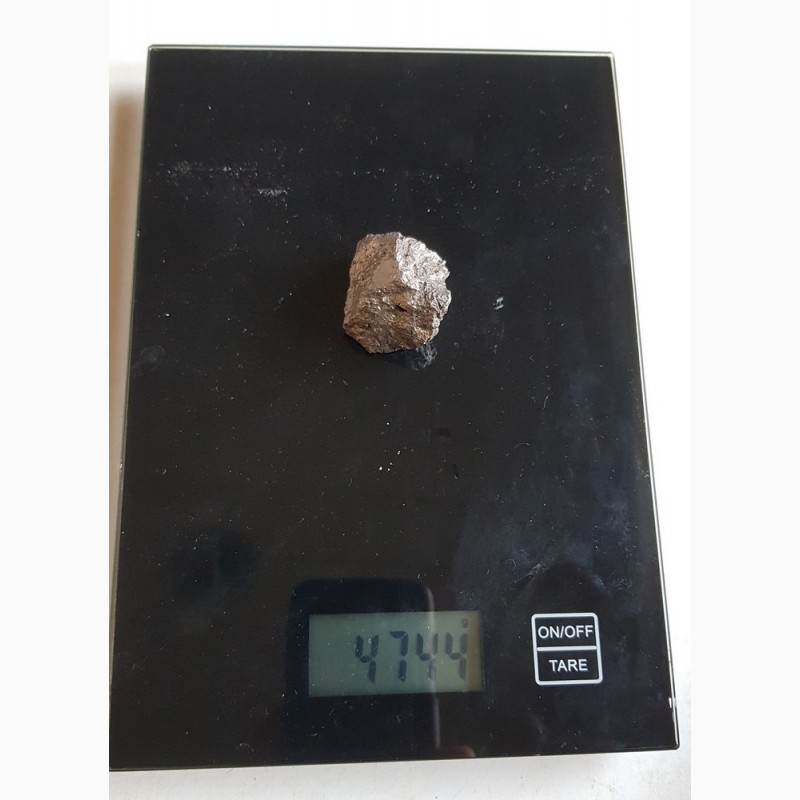 Фото 2. Продам очень необычный осколок, предположительно метеорит