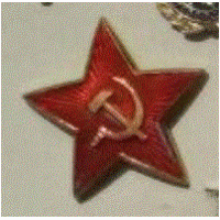 Продам 2-е кокарды звезды СССР