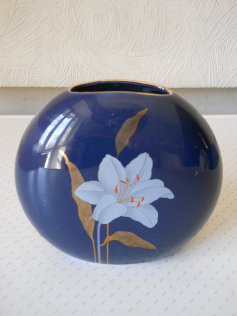 Фото 3. Миниатюрная Японская ваза для цветов “Otagiri