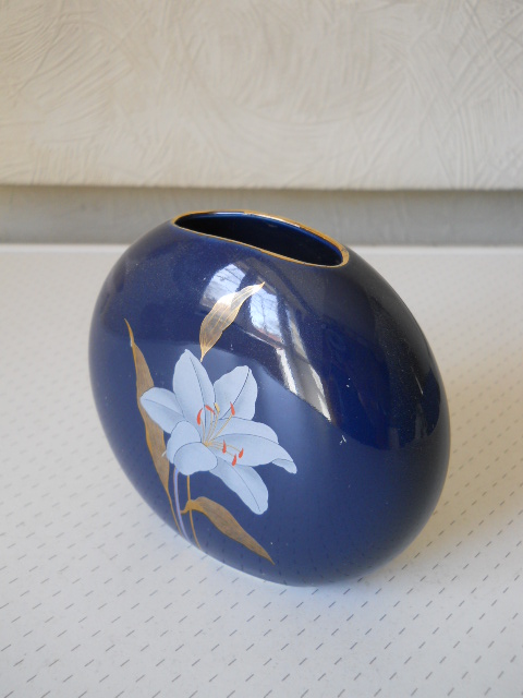 Фото 4. Миниатюрная Японская ваза для цветов “Otagiri