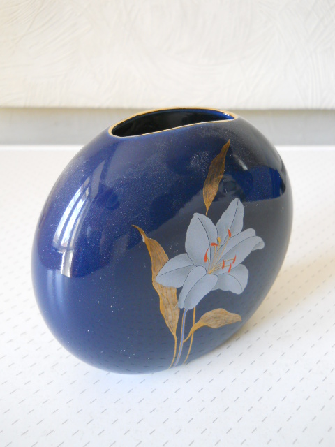 Фото 5. Миниатюрная Японская ваза для цветов “Otagiri