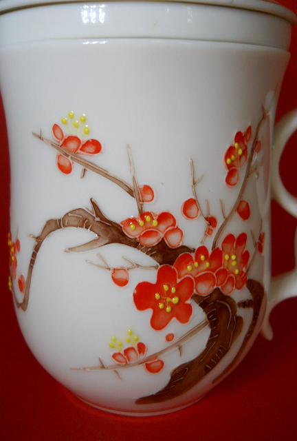 Фото 18. Изящные Китайские кружки для заваривания чая