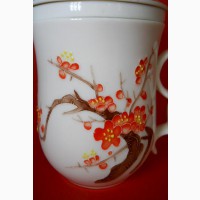Изящные Китайские кружки для заваривания чая