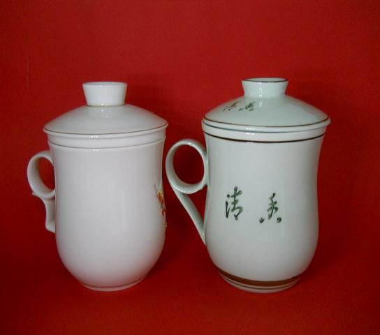 Фото 3. Изящные Китайские кружки для заваривания чая