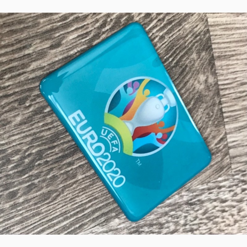 Фото 5. Euro 2020 коллекционный магнит.Чемпионат Европы по футболу
