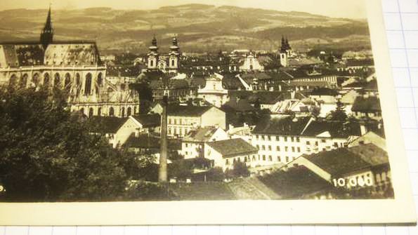 Фото 5. Открытка (ПК). Австрия. Линц. 1925г. Лот 182