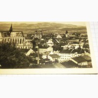 Открытка (ПК). Австрия. Линц. 1925г. Лот 182