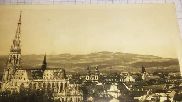 Фото 8. Открытка (ПК). Австрия. Линц. 1925г. Лот 182