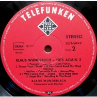 Klaus Wunderlich/ Клаус Вундерлих Organ (Hammond)