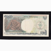 500 рупий 1992г. OLK 207182. Индонезия
