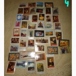 Коллекции марок