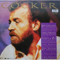 Виниловая пластинка Joe Cocker