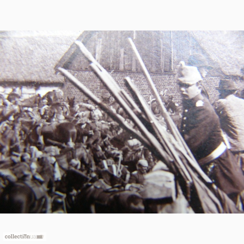Фото 17. Редкая, коллекционная фотооткрытка, 1 мировая, войска Кайзера, переправа, Штенгель