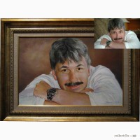Кто еще желает заказать портрет маслом Супер качество! Портрет маслом цена Киев