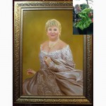 Кто еще желает заказать портрет маслом Супер качество! Портрет маслом цена Киев