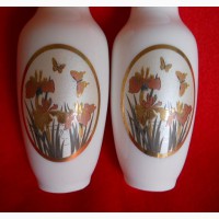 Японские фарфоровые вазочки