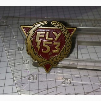 Значок Fly53