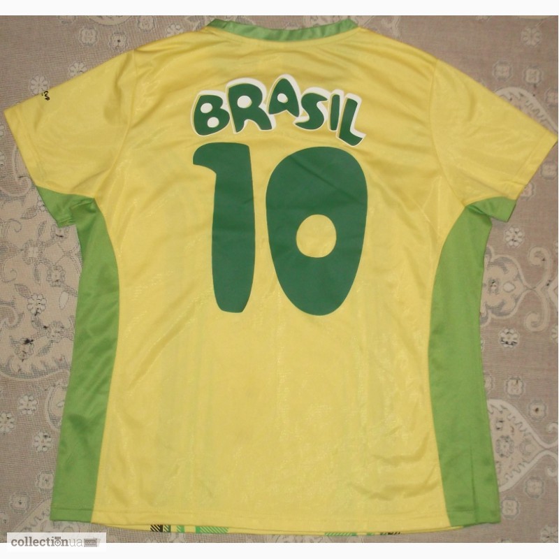 Фото 2. Футболка Fifa World Cup 2014 Brasil, розмір 46-48