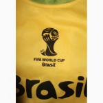 Футболка Fifa World Cup 2014 Brasil, розмір 46-48